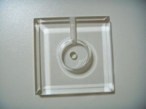 水晶臺(tái)燈配件 側(cè)孔底座圖片,水晶臺(tái)燈配件 側(cè)孔底座高清圖片 浦江盈彩水晶工藝品廠,